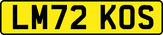 LM72KOS