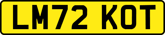 LM72KOT