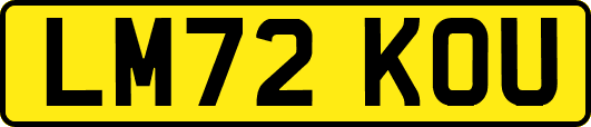 LM72KOU