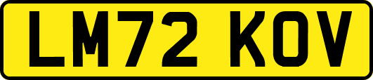 LM72KOV