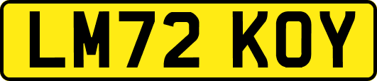 LM72KOY