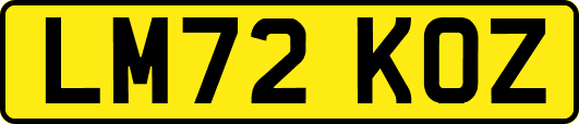 LM72KOZ