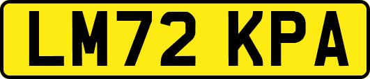LM72KPA