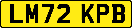 LM72KPB