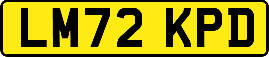 LM72KPD