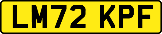 LM72KPF