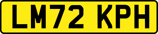 LM72KPH