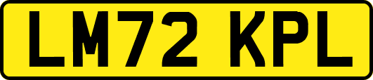 LM72KPL