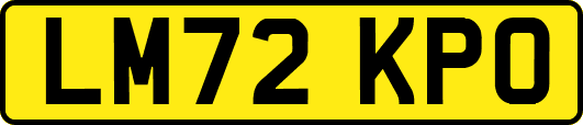 LM72KPO