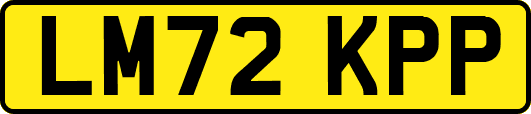 LM72KPP