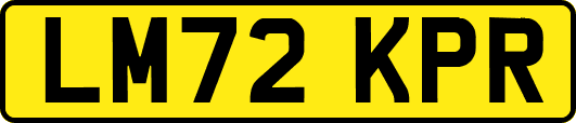 LM72KPR