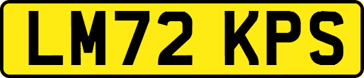 LM72KPS