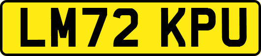 LM72KPU