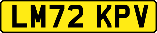LM72KPV