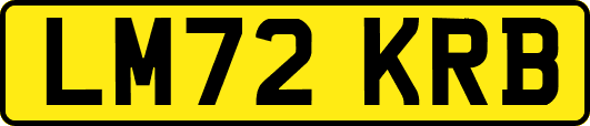 LM72KRB