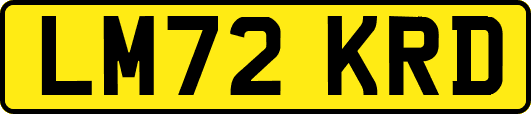 LM72KRD