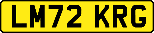LM72KRG