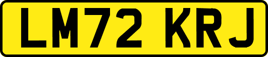 LM72KRJ