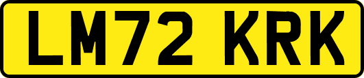 LM72KRK