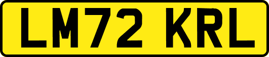 LM72KRL