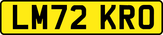 LM72KRO