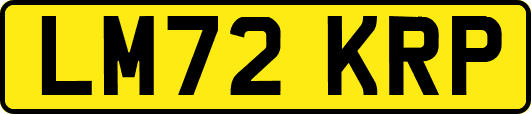 LM72KRP