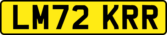 LM72KRR