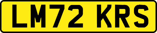 LM72KRS