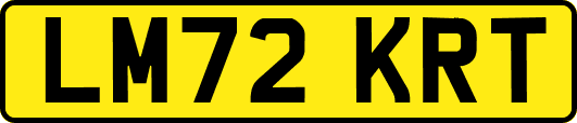LM72KRT