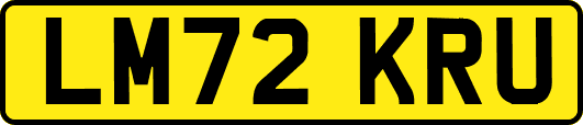 LM72KRU