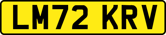 LM72KRV