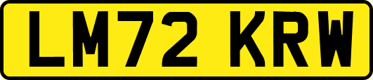 LM72KRW