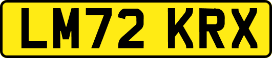 LM72KRX