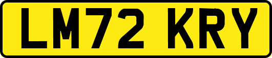 LM72KRY