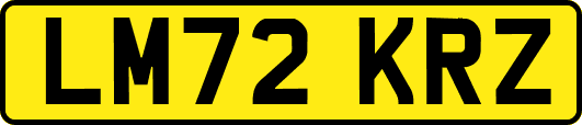 LM72KRZ