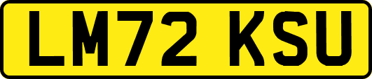 LM72KSU