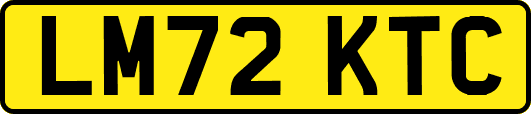 LM72KTC