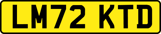 LM72KTD