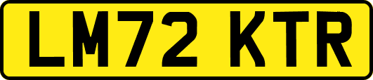 LM72KTR
