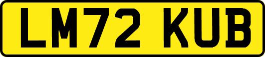 LM72KUB