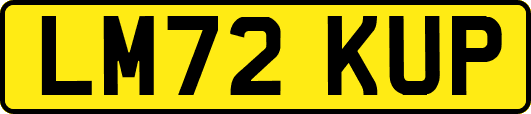 LM72KUP