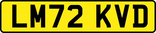LM72KVD