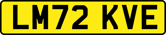 LM72KVE