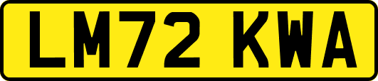 LM72KWA