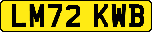 LM72KWB