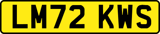 LM72KWS