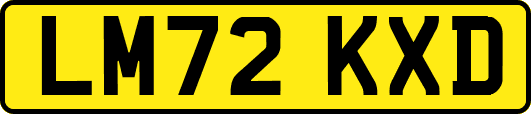 LM72KXD
