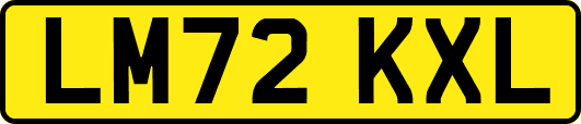 LM72KXL