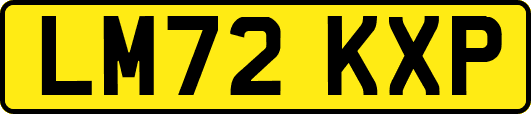 LM72KXP