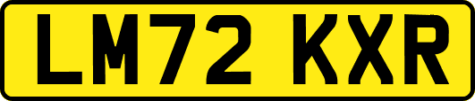 LM72KXR